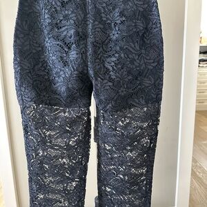 Woman’s lace pants